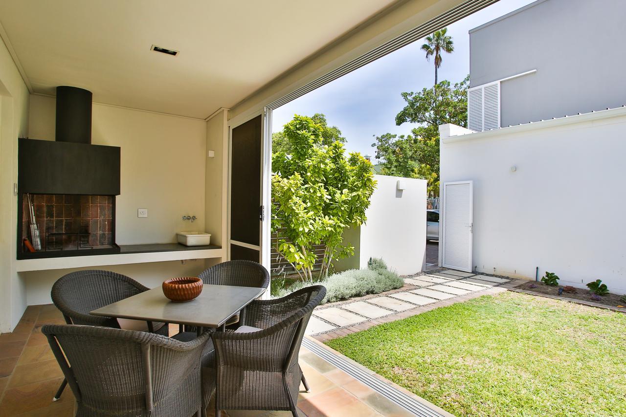 Laanhof Victorian House Self-Catering Hotel Stellenbosch Exterior photo